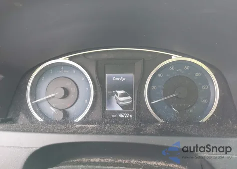 2016 Toyota Camry Le из США, поврежденный, VIN 4T4BF1FK9GR534513